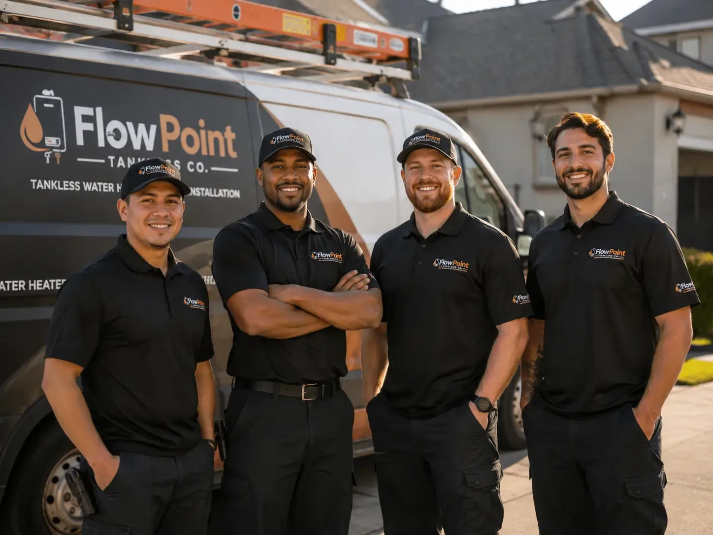 Tankless Water Heater Installation company in Encino, TX